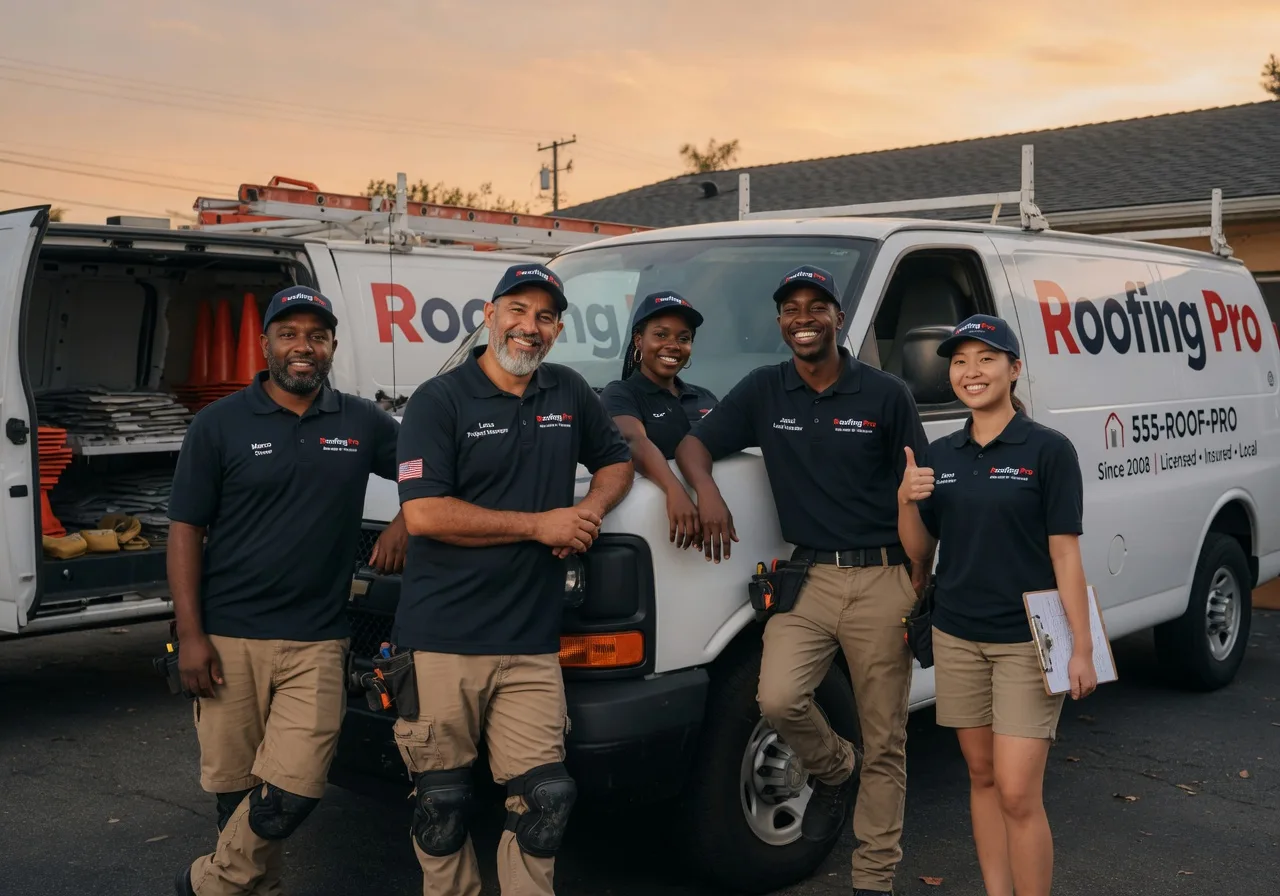 Roof Repair Near Me company in Rossville, GA
