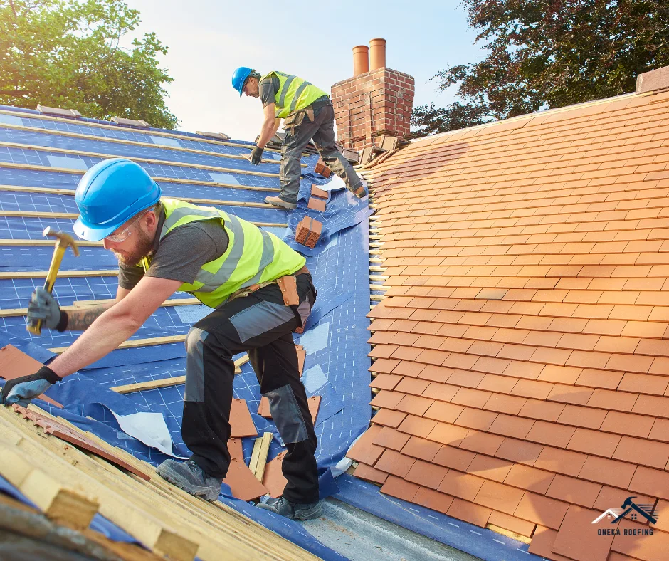 Why choose Roof Repair Near Me in Rossville, GA