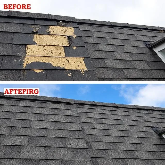 Roof Repair Near Me in Rossville, GA near me